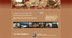 Desktop Screenshot of elbi.nl